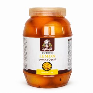 Shighun Pickled Lemon 1kgx12