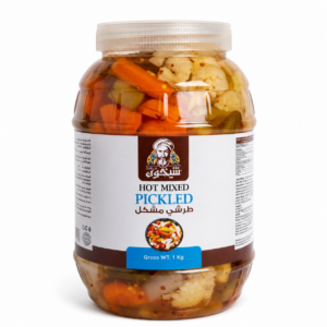 Shighun Mixed Pickles 1kgx12