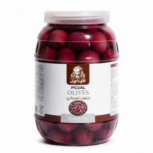 Shighun Picual Olives 720gx12