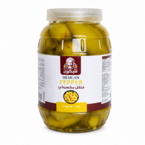 Shighun Mexican Pepper 1kgx12