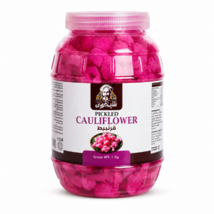 Shighun Pickled Cauliflower 1kgx12