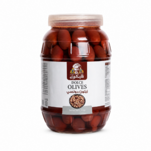 Shighun Dolce Olives 720gx12