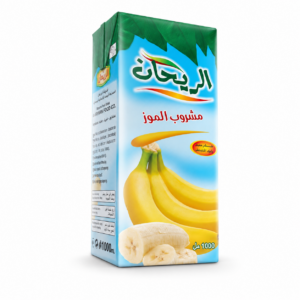 Rayhan Banana 1lx12