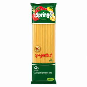 Springo Spaghetti 500gx20