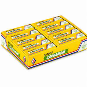 Batook Cardamon Gum 20pc