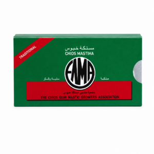 Greek Mastic Gum 10pcx20