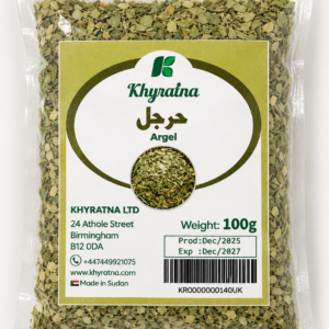 Sudanese Argel 100gx12
