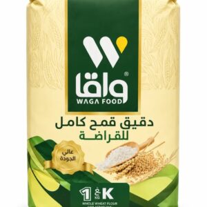 Waga Whole Wheat Flour 1kgx10