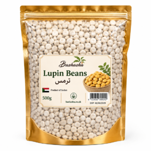 Bashasha Lupin Beans 500gx12