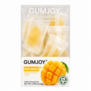 Gumjoy Fruit Swets Mango110*24