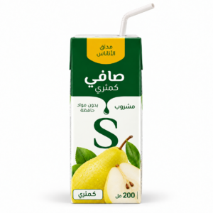 Safi Pear 200m*24