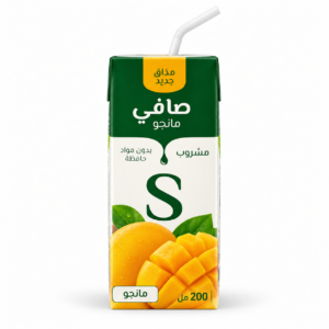 Safi Mango 200ml*24
