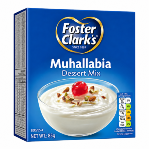 Foster Clark Muhallabia 12*6*85g PKT