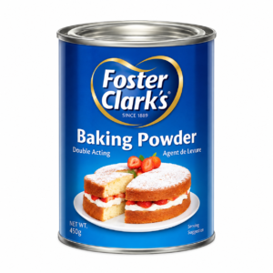 Foster Clark Baking Powder 6*12*110g Tin