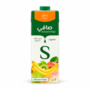 Safi Cocktail 1*12