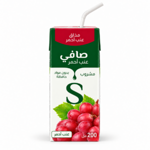 Safi Grape 200ml*24