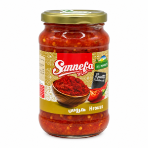 Sannefa Hrous 340g*12