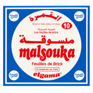 Gamra Malsouka 10*135g*60