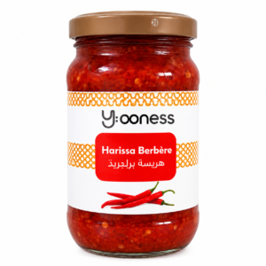 Yooness Harissa Diari 340g*12