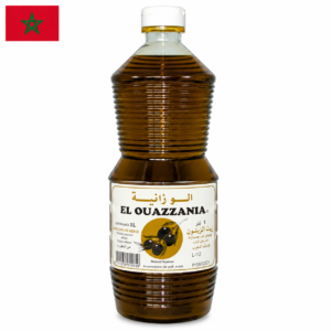Elouzzania Extra Virgin Olive Oil 1lx15